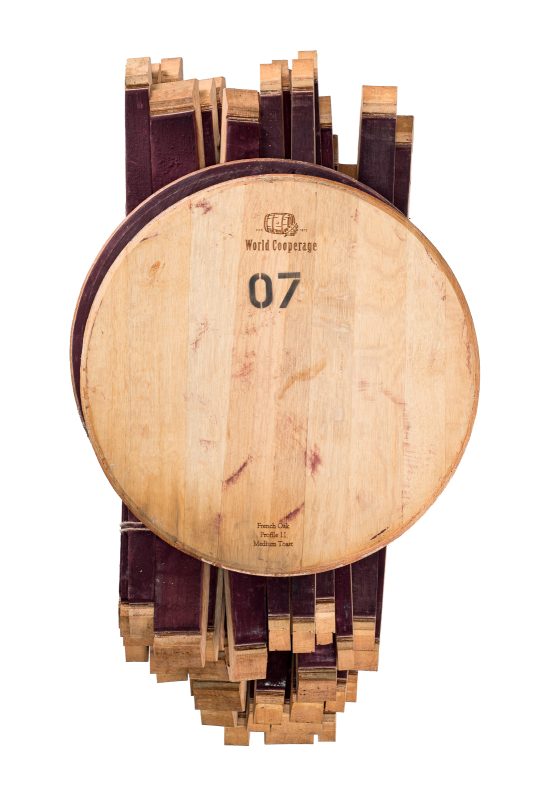 Quality Wine Barrels