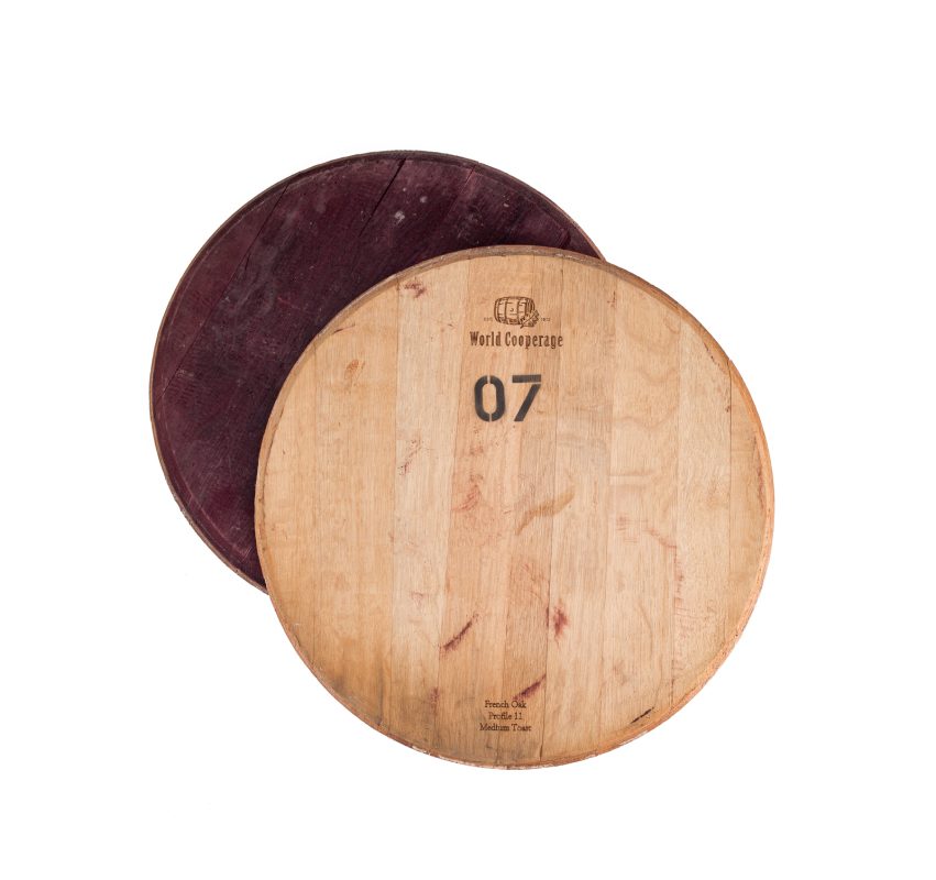 Quality Wine Barrels