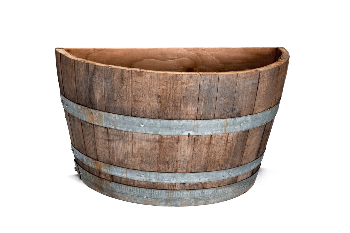 Quality Wine Barrels