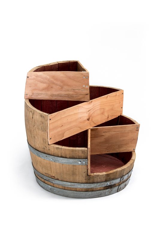 Quality Wine Barrels