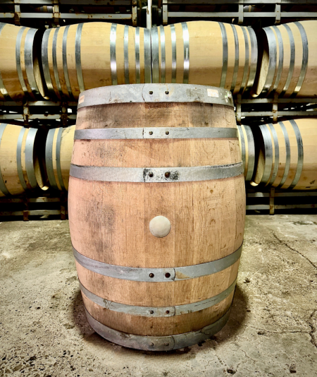 2021 White French Oak Wine Barrels